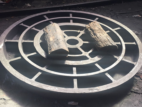 灰铁铸件